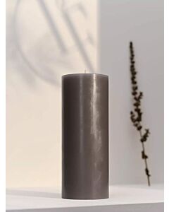 Bougies La Francaise - Large Pillar Candle - Green